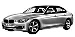 BMW F30 U2911 Fault Code