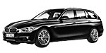 BMW F31 U2911 Fault Code